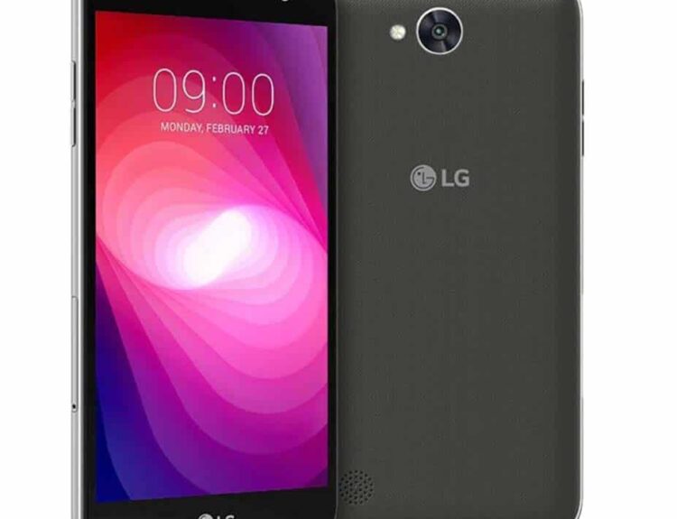 LG X500