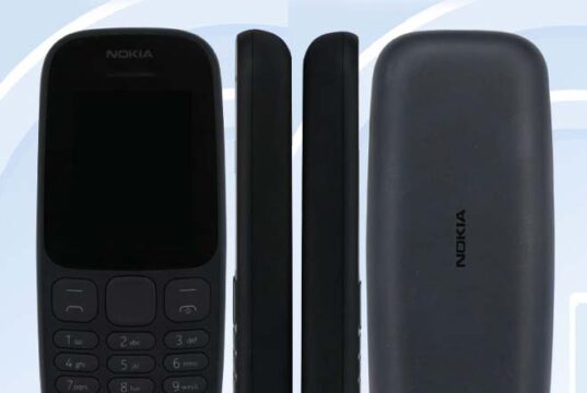 Nokia TA-1034 TENAA