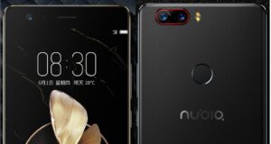 Nubia Z17