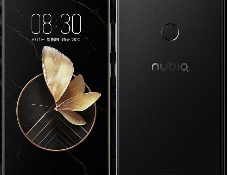 Nubia Z17