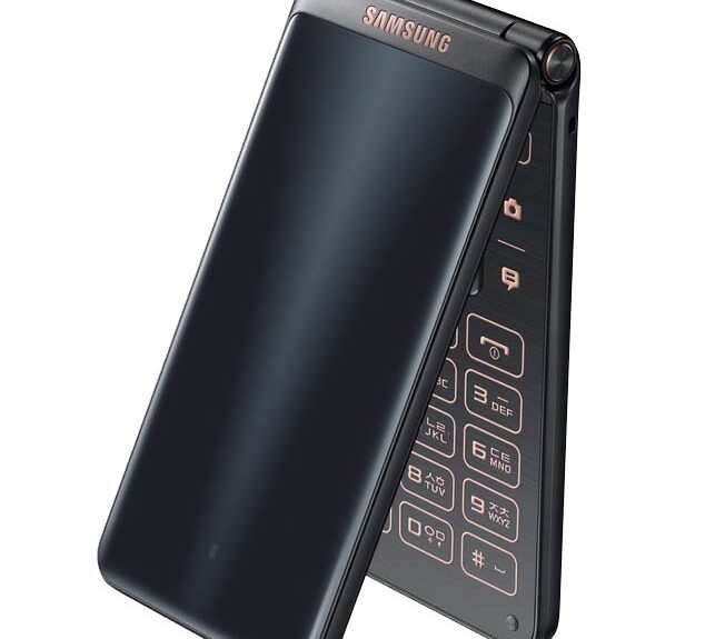 Samsung Galaxy Folder 2