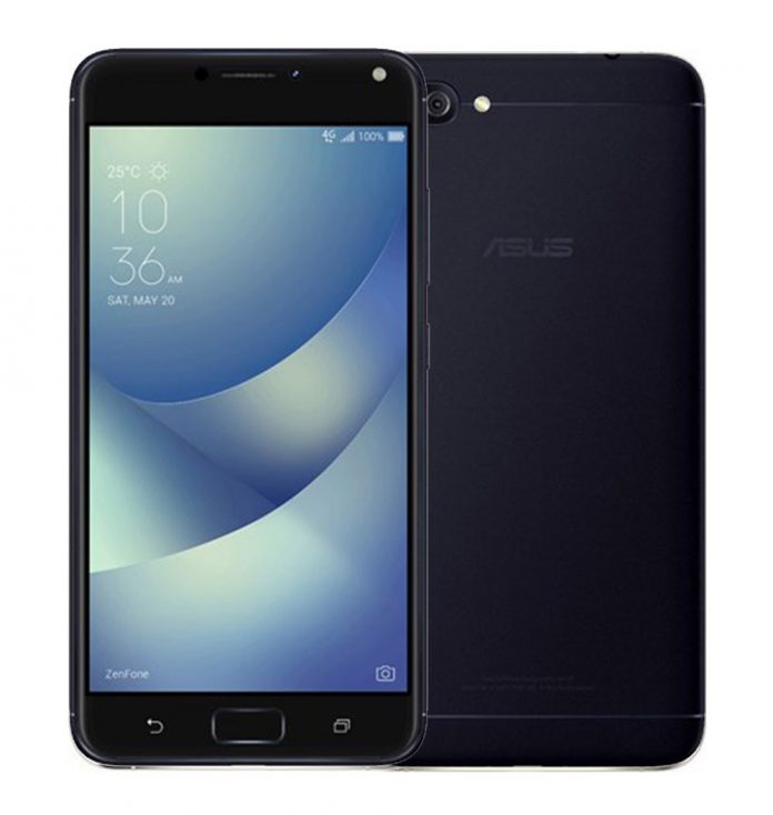 Asus zenfone 4 max обзор