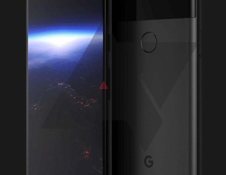 Google Pixel 2 XL leaked