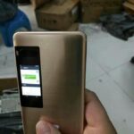 Meizu Pro 7 leaked images