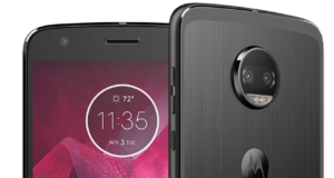 Moto Z2 Force