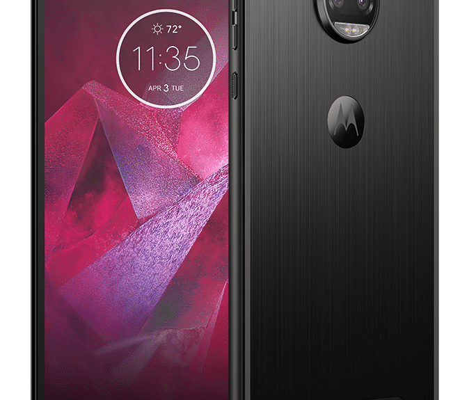 Moto Z2 Force