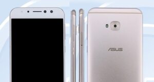 Asus ZenFone 4 Selfie TENAA