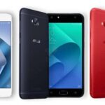 Asus Zenfone 4, Asus Zenfone 4 Selfie, Asus Zenfone 4 Selfie Pro