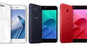 Asus Zenfone 4, Asus Zenfone 4 Selfie, Asus Zenfone 4 Selfie Pro