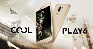 Coolpad Cool Play 6