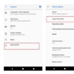 Google Pixel XL 2 FCC approval