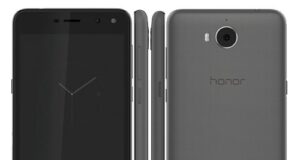 Honor Play 6 leaked image