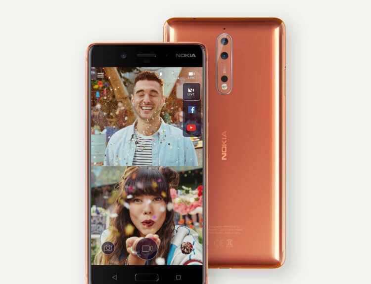 Nokia 8