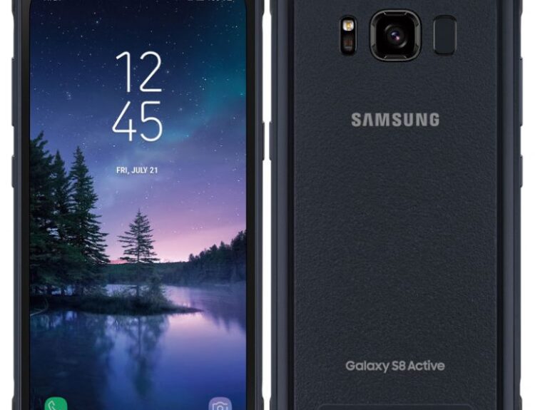 Samsung Galaxy S8 Active