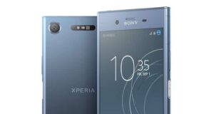 Sony Xperia XZ1