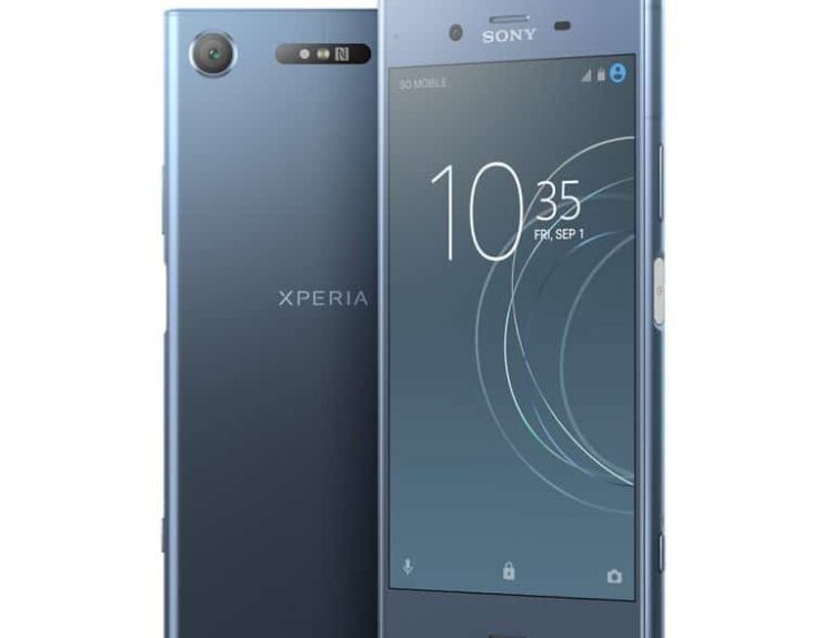 Sony Xperia XZ1