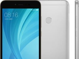 Xiaomi Redmi Note 5A high-end Snapdragon 435