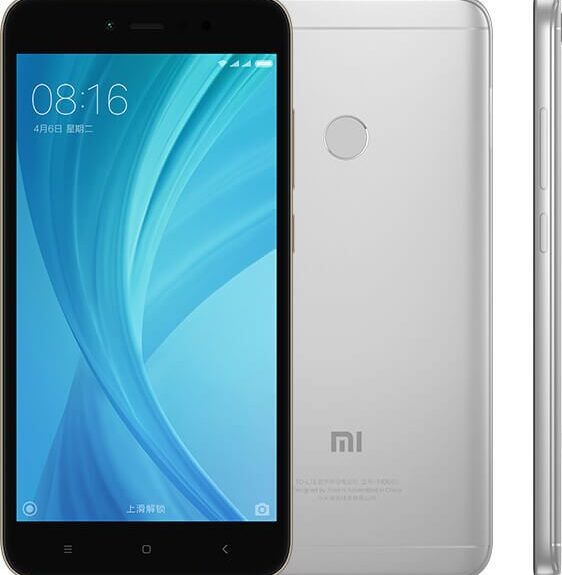 Xiaomi Redmi Note 5A high-end Snapdragon 435