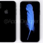 iPhone 8 leaked render