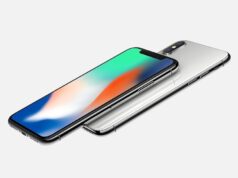 Apple iPhone X