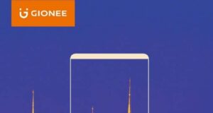 Gionee M7 Power teaser