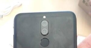 Huawei Maimang 6 leaked back