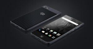 Blackberry Motion