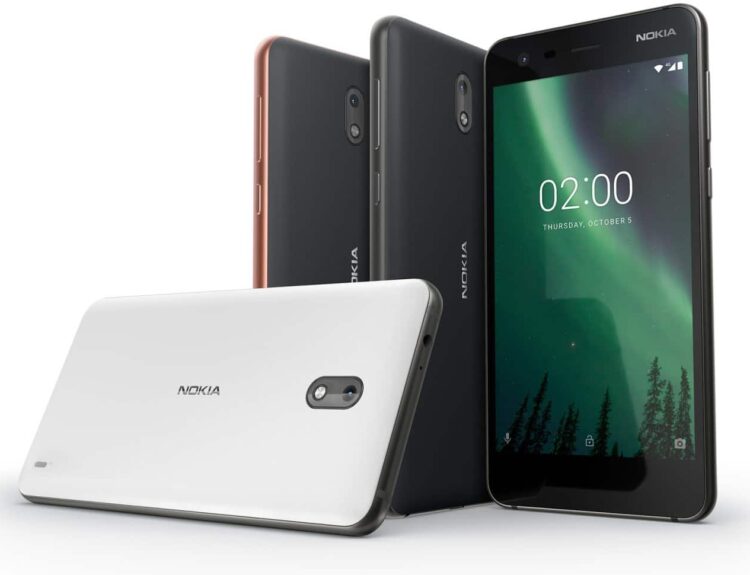 Nokia 2