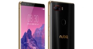 Nubia Z17S