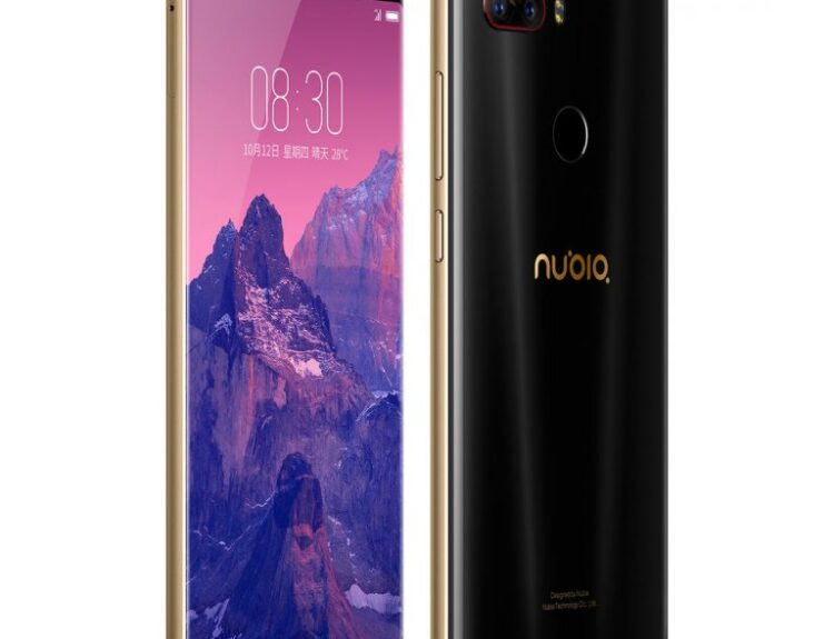 Nubia Z17S