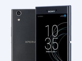 Sony Xperia R1