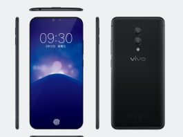 Vivo XPlay7 Black