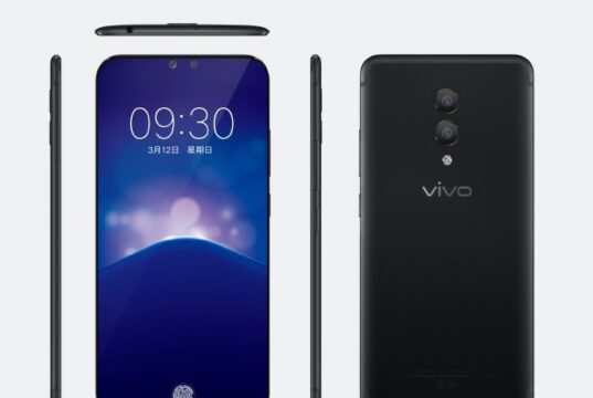 Vivo XPlay7 Black