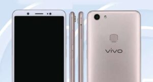 Vivo Y75 TENAA