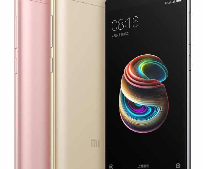 Xiaomi Redmi 5A