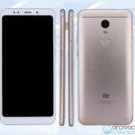 Xiaomi Redmi Note 5 TENAA White