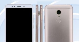 Xiaomi Redmi Note 5 TENAA White