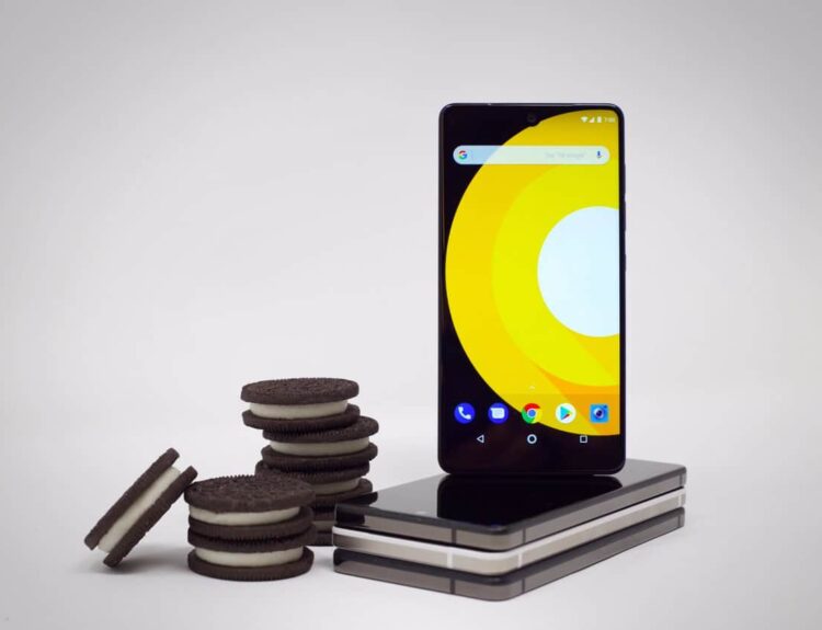 Essential Phone Android 8.0 Oreo Beta update