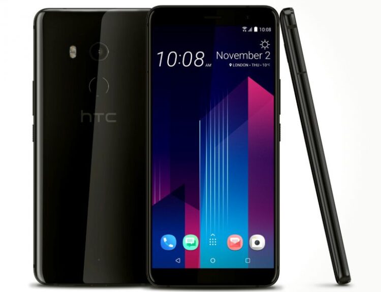 HTC U11+