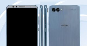 Huawei Nova 3 (HWI-AL00) TENAA