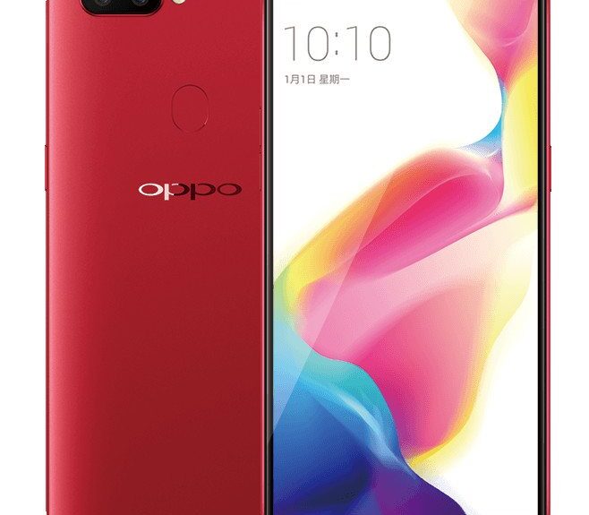 OPPO R11s