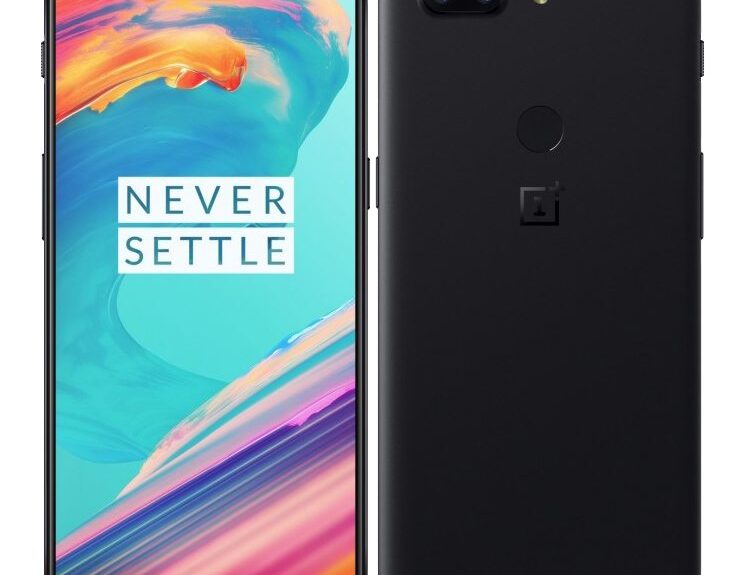 OnePlus 5T