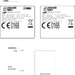 Samsung Galaxy J2 Pro (2017) FCC