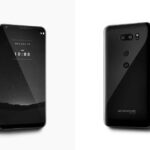 LG Signature Edition smartphone