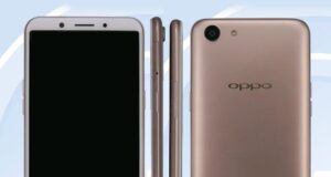 OPPO A85 TENAA