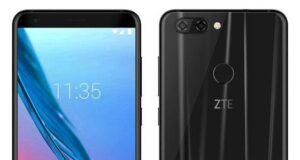 ZTE Blade V9