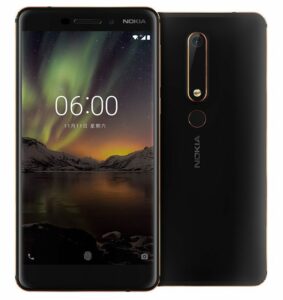 Nokia 6 2018 or 2nd generation