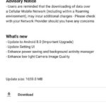 Nokia 6 Android Oreo update