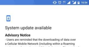 Nokia 6 Android Oreo update