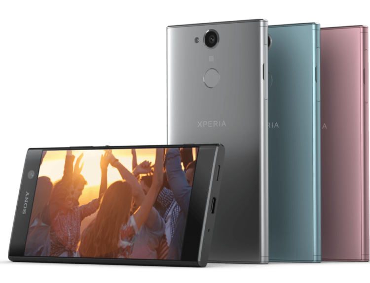 Sony Xperia XA2